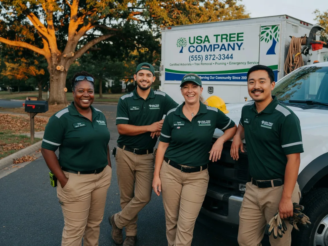 Tree Care company in Flaxville, MT